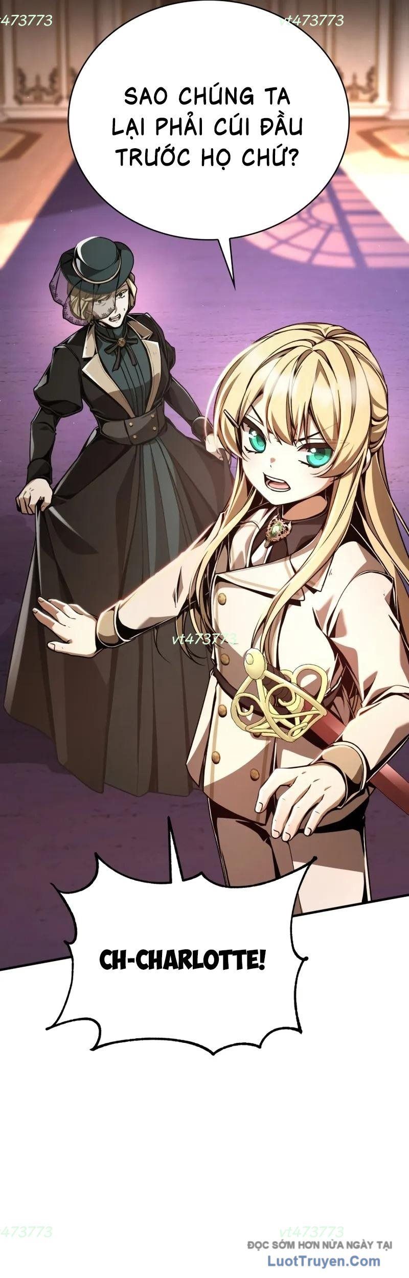 Sự Trả Thù Của Chúa Tể Bóng Tối Chapter 10 - 43
