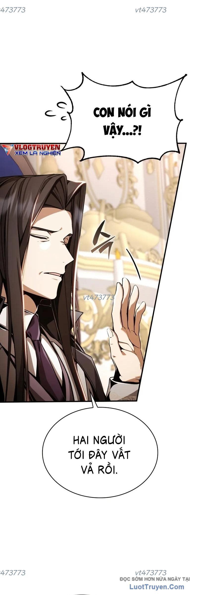 Sự Trả Thù Của Chúa Tể Bóng Tối Chapter 10 - 44