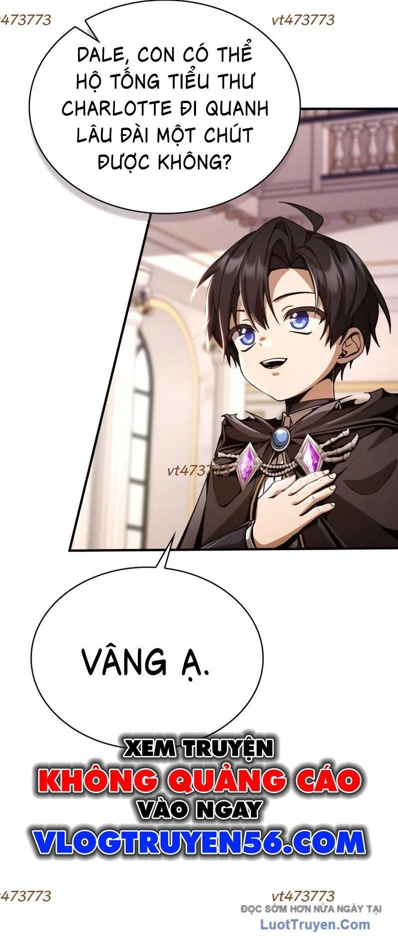 Sự Trả Thù Của Chúa Tể Bóng Tối Chapter 10 - 45