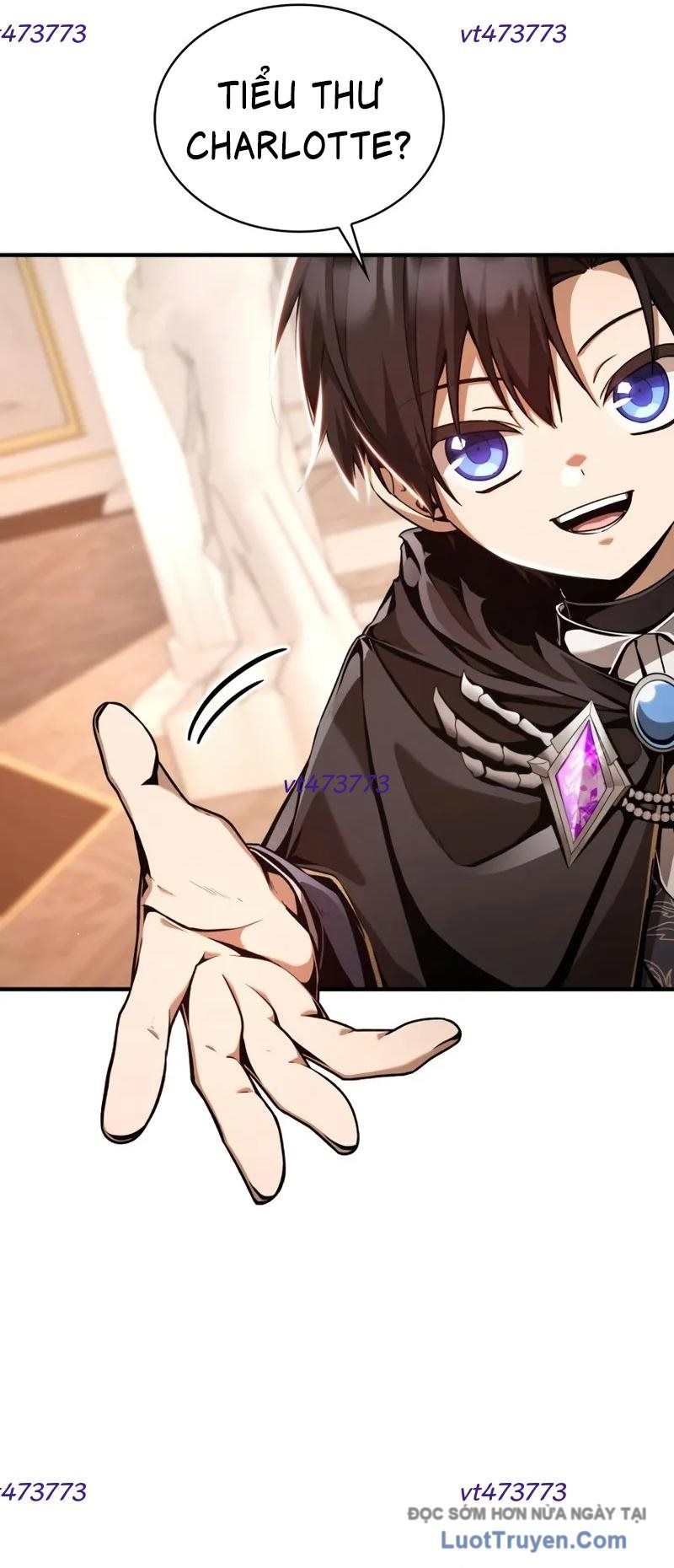 Sự Trả Thù Của Chúa Tể Bóng Tối Chapter 10 - 46