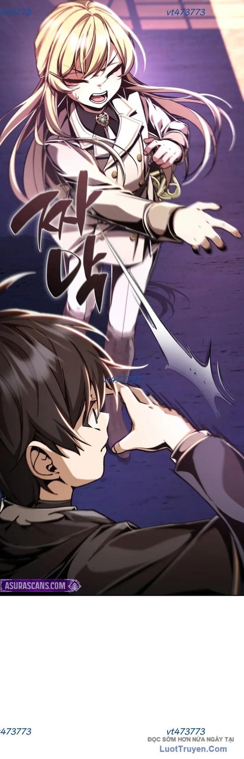 Sự Trả Thù Của Chúa Tể Bóng Tối Chapter 10 - 48