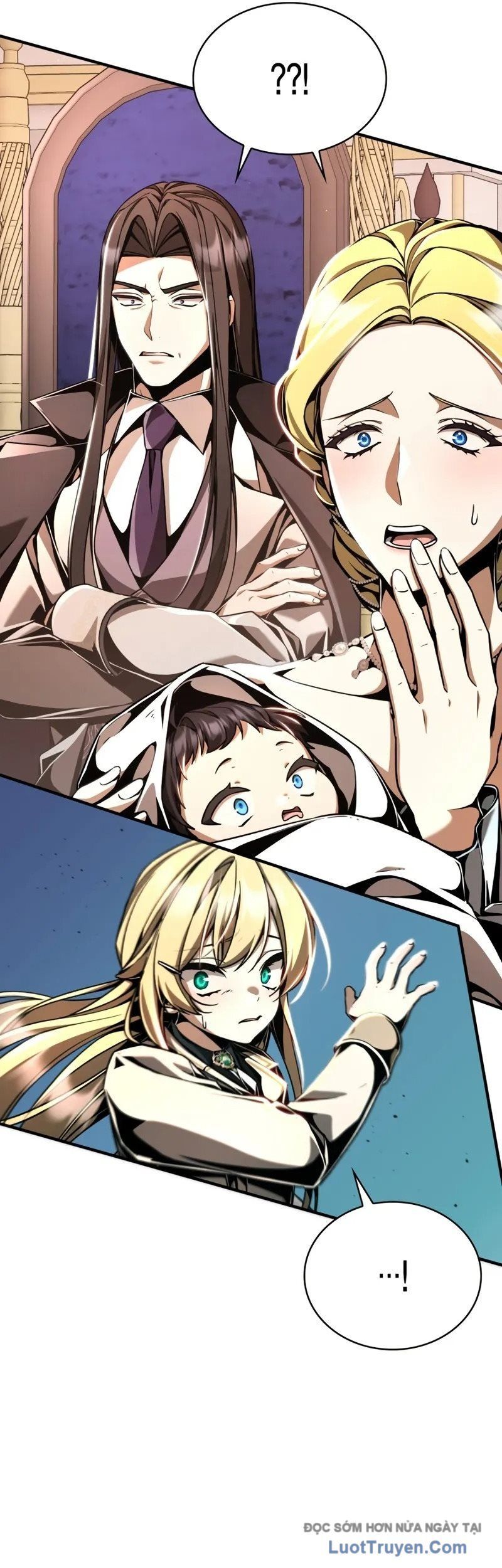 Sự Trả Thù Của Chúa Tể Bóng Tối Chapter 10 - 50