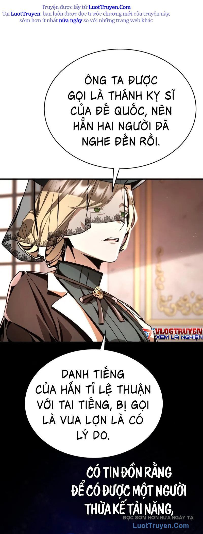 Sự Trả Thù Của Chúa Tể Bóng Tối Chapter 10 - 57