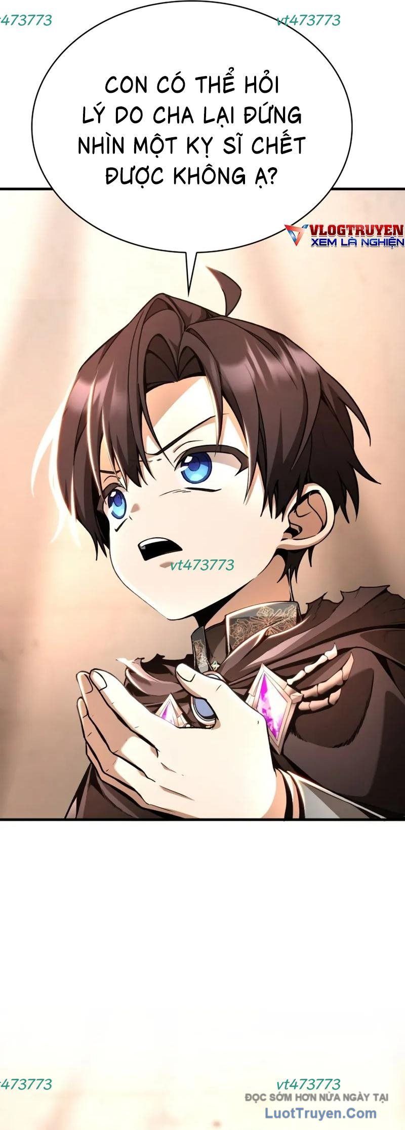 Sự Trả Thù Của Chúa Tể Bóng Tối Chapter 10 - 7