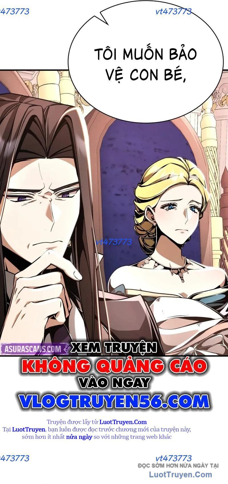 Sự Trả Thù Của Chúa Tể Bóng Tối Chapter 10 - 61