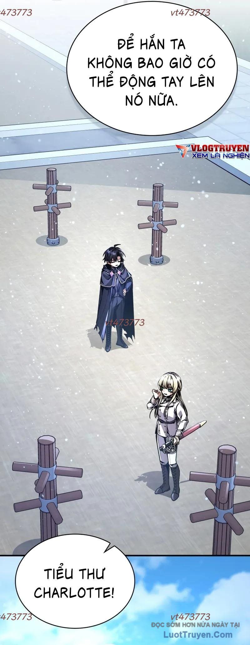 Sự Trả Thù Của Chúa Tể Bóng Tối Chapter 10 - 63