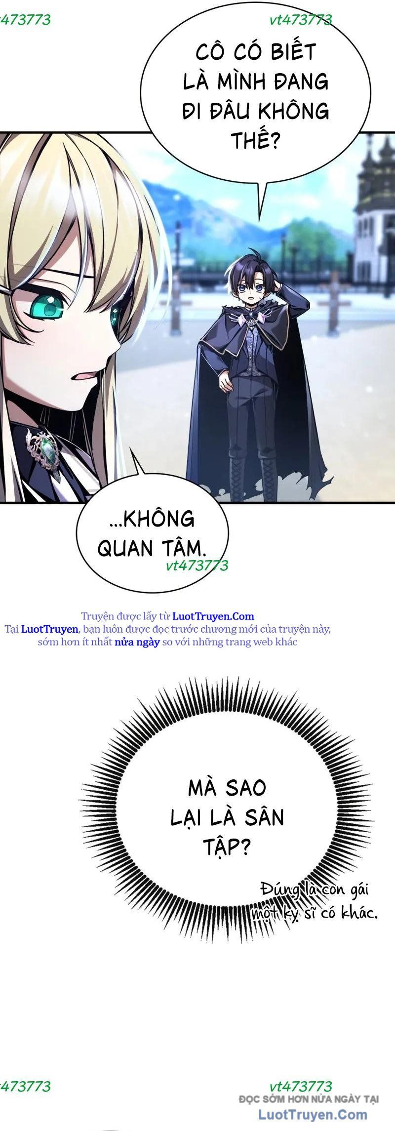 Sự Trả Thù Của Chúa Tể Bóng Tối Chapter 10 - 65