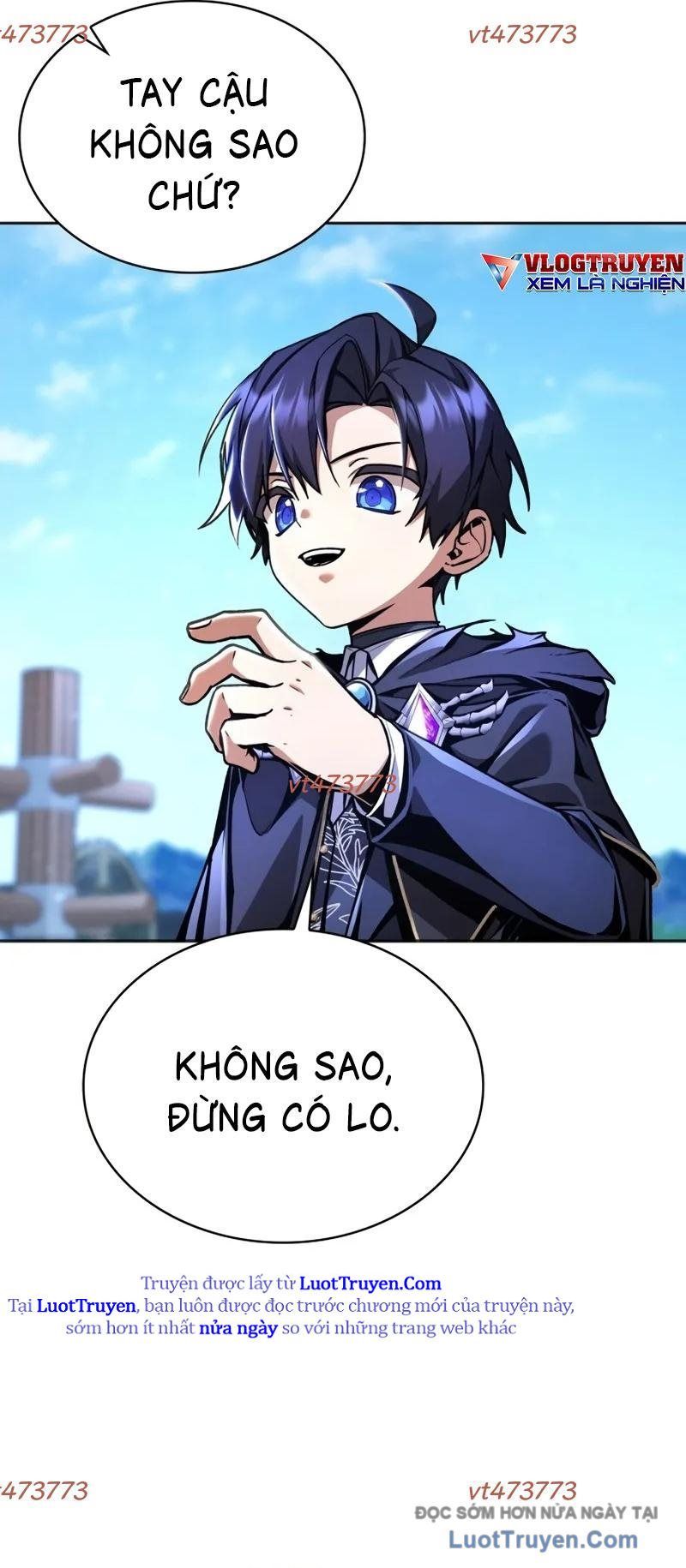 Sự Trả Thù Của Chúa Tể Bóng Tối Chapter 10 - 66