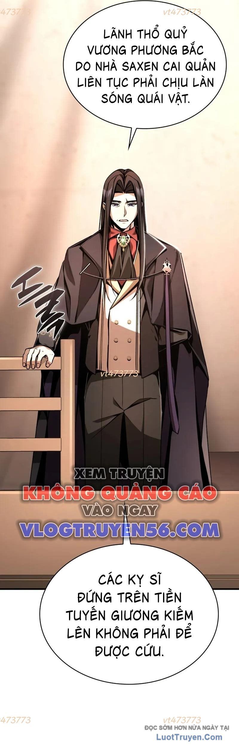 Sự Trả Thù Của Chúa Tể Bóng Tối Chapter 10 - 8