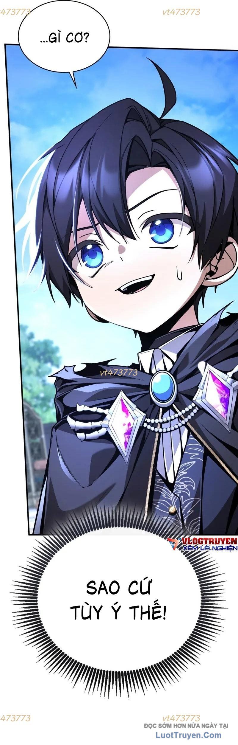 Sự Trả Thù Của Chúa Tể Bóng Tối Chapter 10 - 71