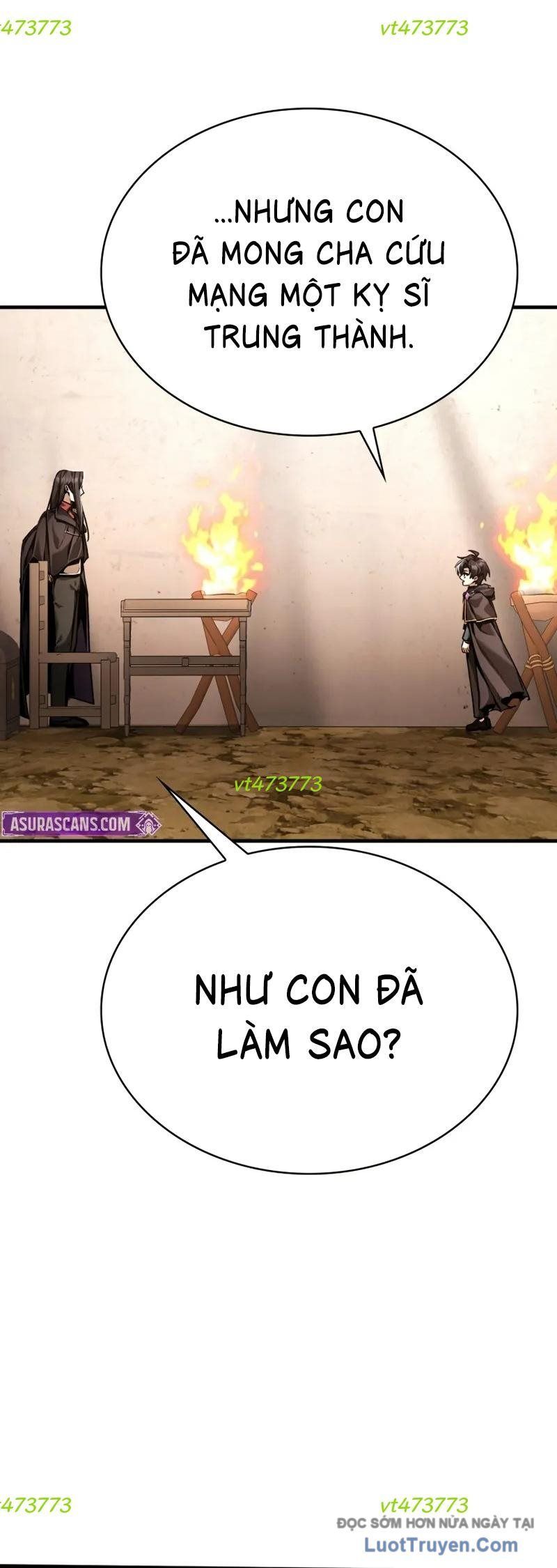 Sự Trả Thù Của Chúa Tể Bóng Tối Chapter 10 - 9