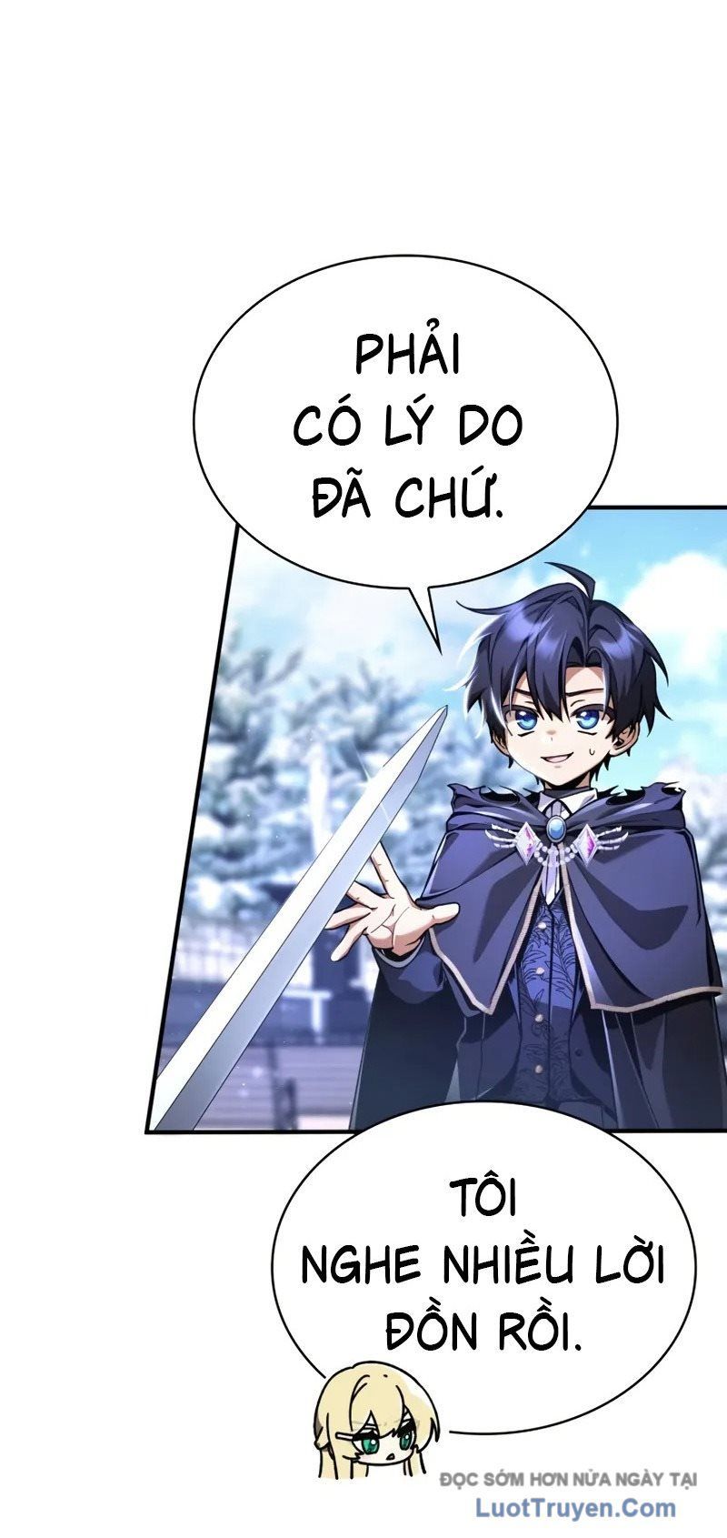 Sự Trả Thù Của Chúa Tể Bóng Tối Chapter 11 - 2