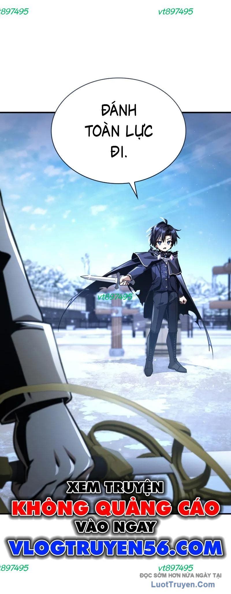 Sự Trả Thù Của Chúa Tể Bóng Tối Chapter 11 - 11