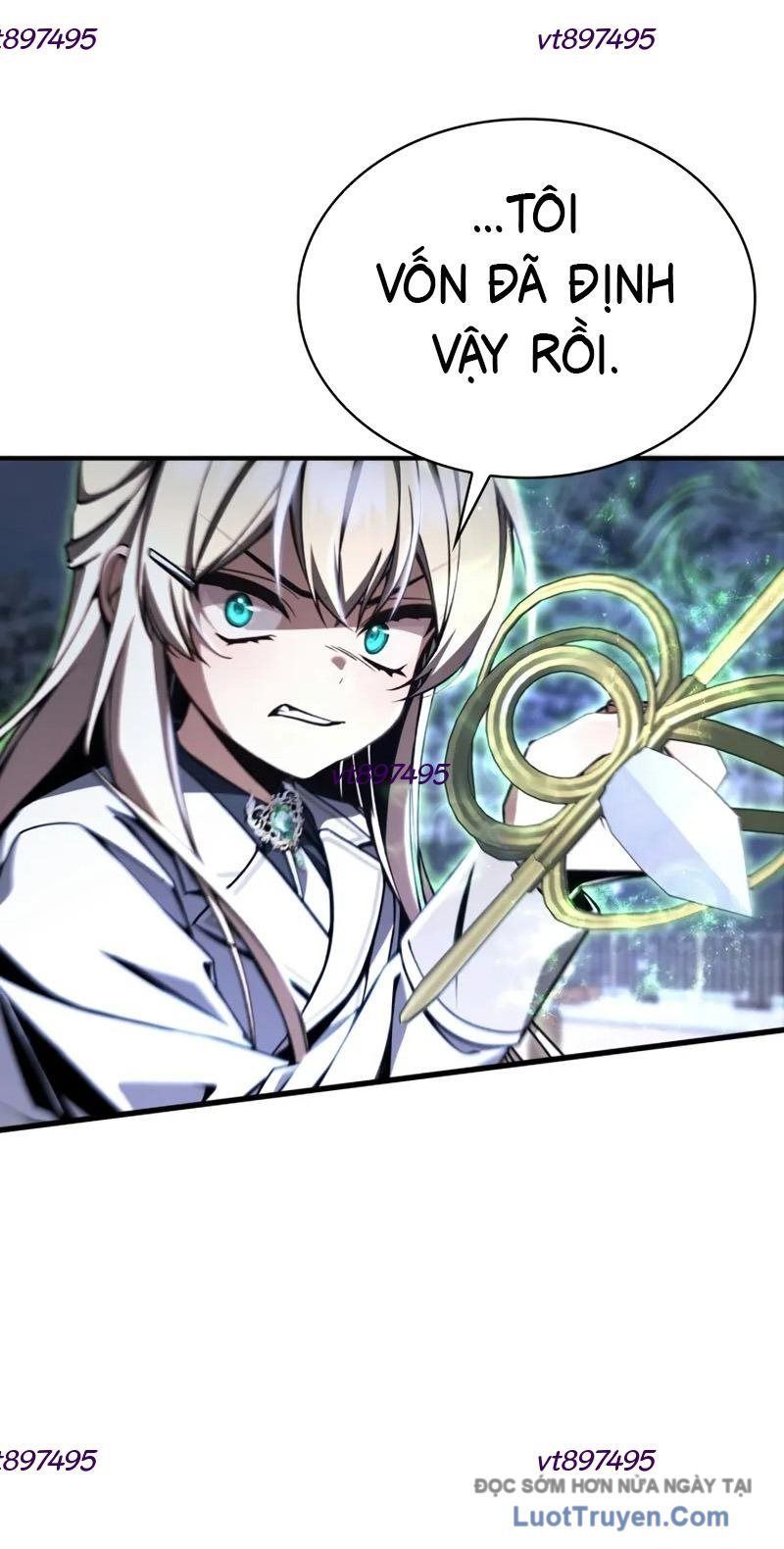 Sự Trả Thù Của Chúa Tể Bóng Tối Chapter 11 - 12