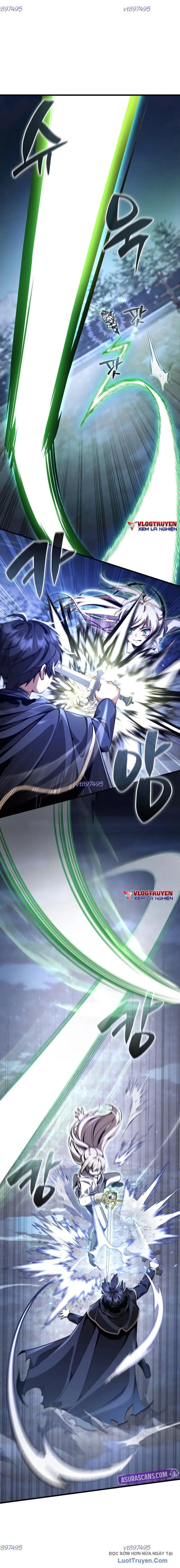 Sự Trả Thù Của Chúa Tể Bóng Tối Chapter 11 - 13