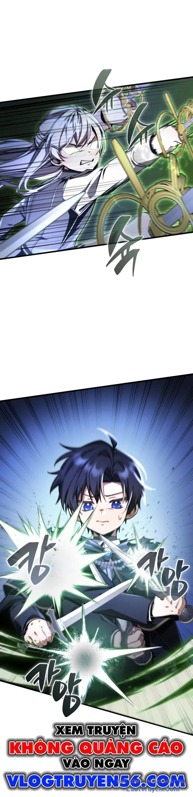 Sự Trả Thù Của Chúa Tể Bóng Tối Chapter 11 - 14