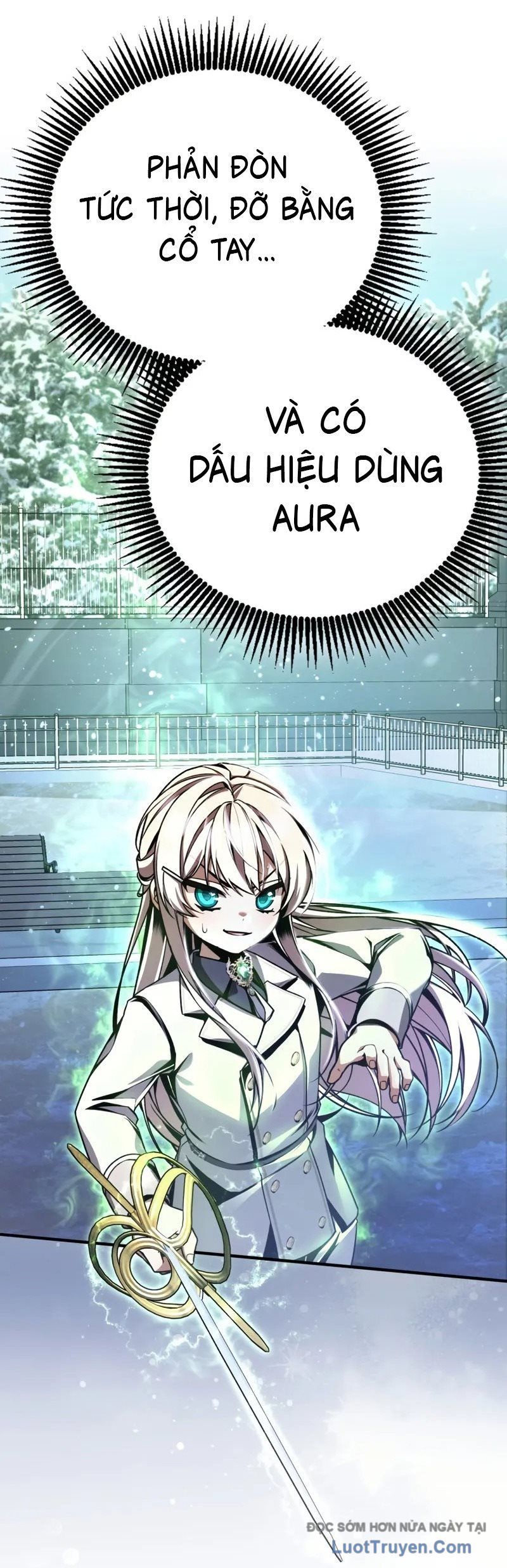 Sự Trả Thù Của Chúa Tể Bóng Tối Chapter 11 - 15