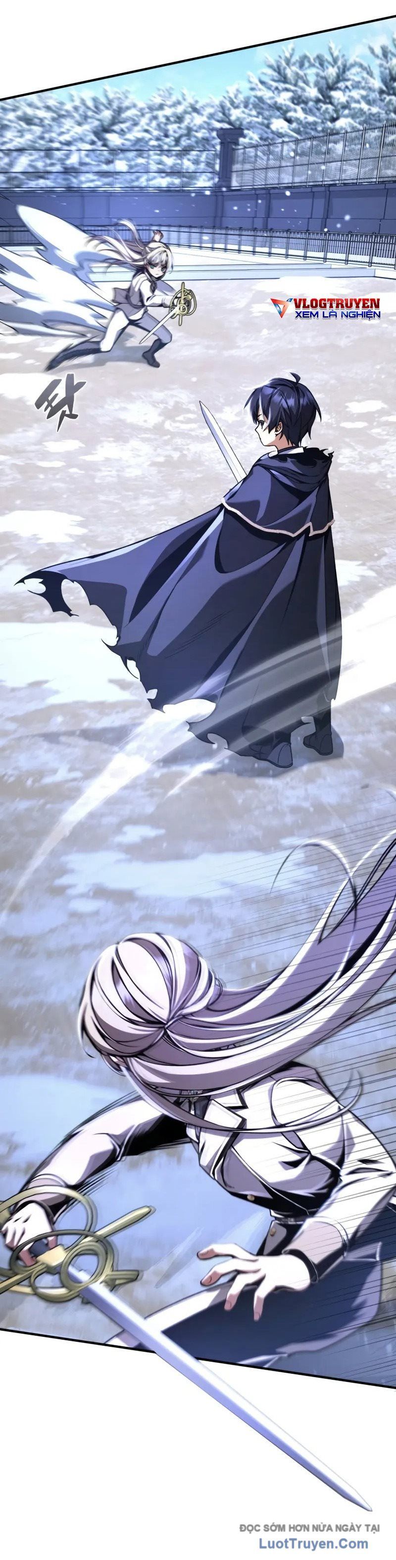 Sự Trả Thù Của Chúa Tể Bóng Tối Chapter 11 - 17