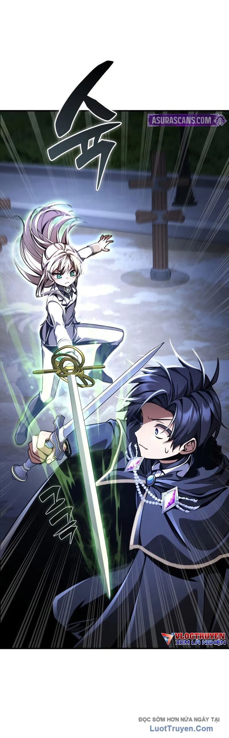 Sự Trả Thù Của Chúa Tể Bóng Tối Chapter 11 - 20