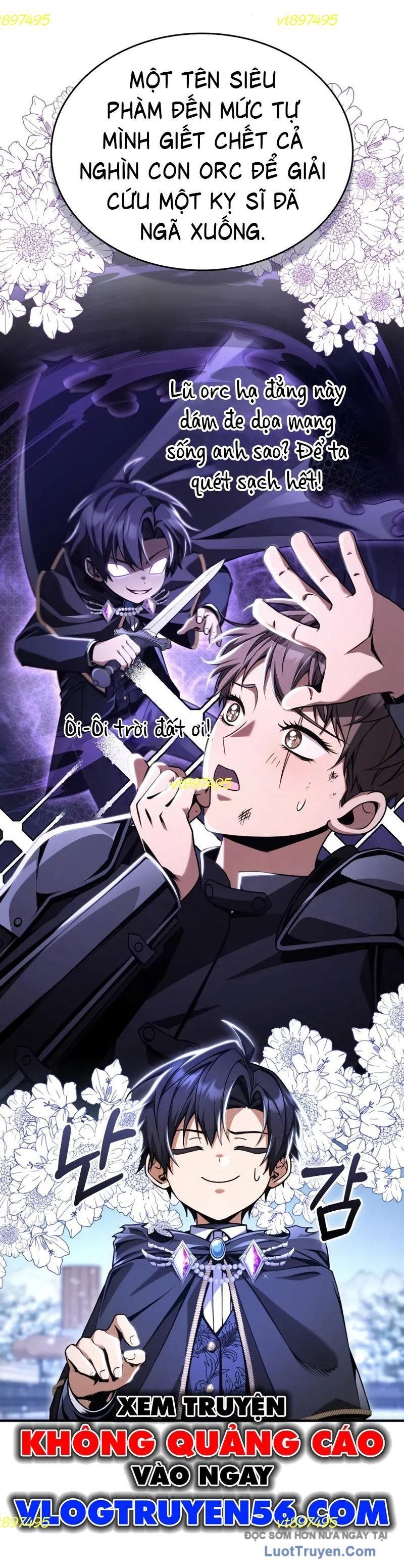 Sự Trả Thù Của Chúa Tể Bóng Tối Chapter 11 - 3