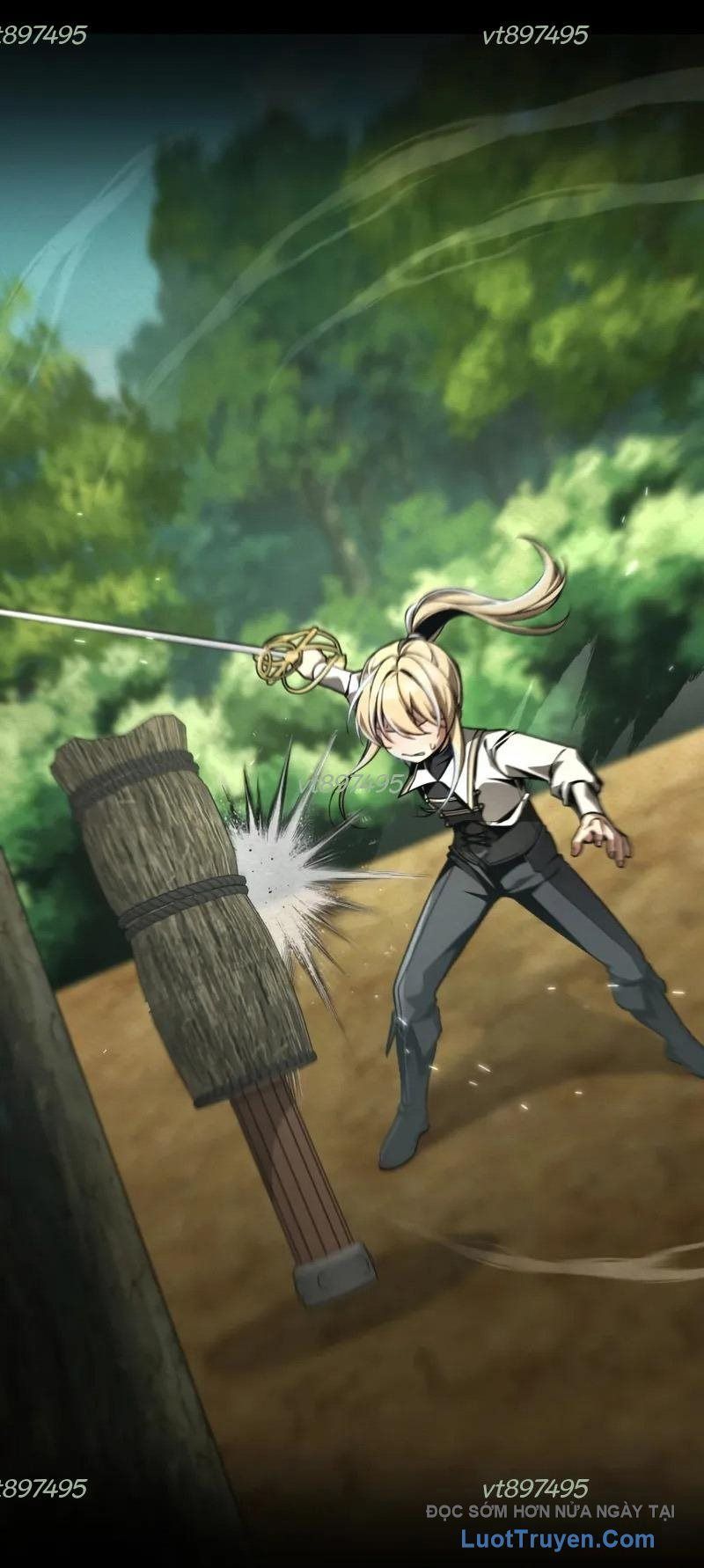 Sự Trả Thù Của Chúa Tể Bóng Tối Chapter 11 - 25