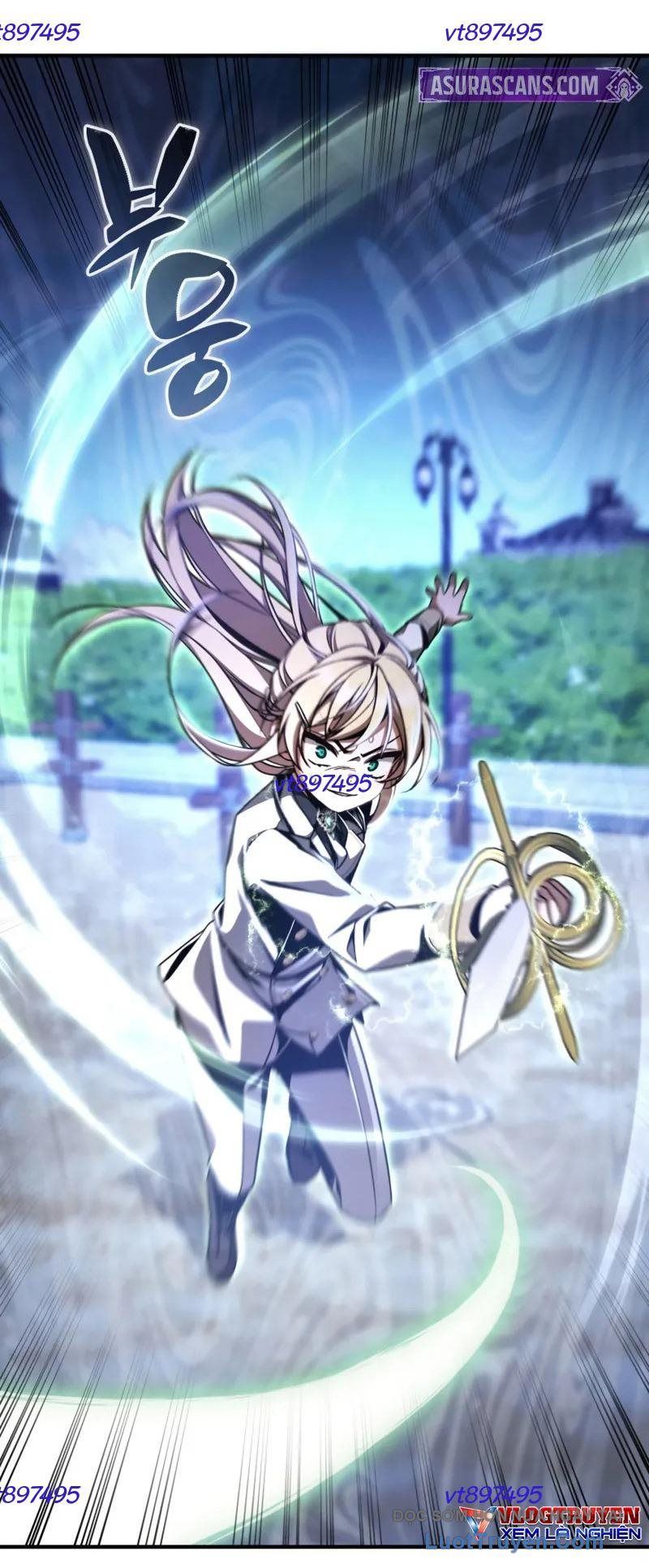 Sự Trả Thù Của Chúa Tể Bóng Tối Chapter 11 - 27