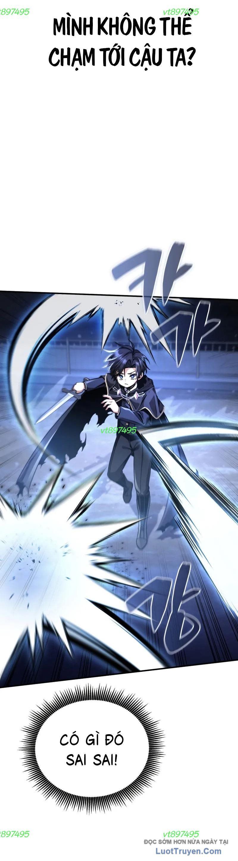 Sự Trả Thù Của Chúa Tể Bóng Tối Chapter 11 - 28