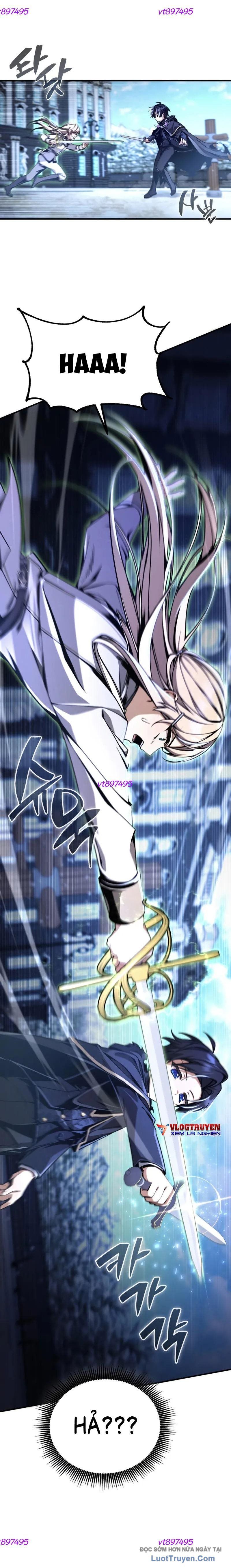 Sự Trả Thù Của Chúa Tể Bóng Tối Chapter 11 - 29