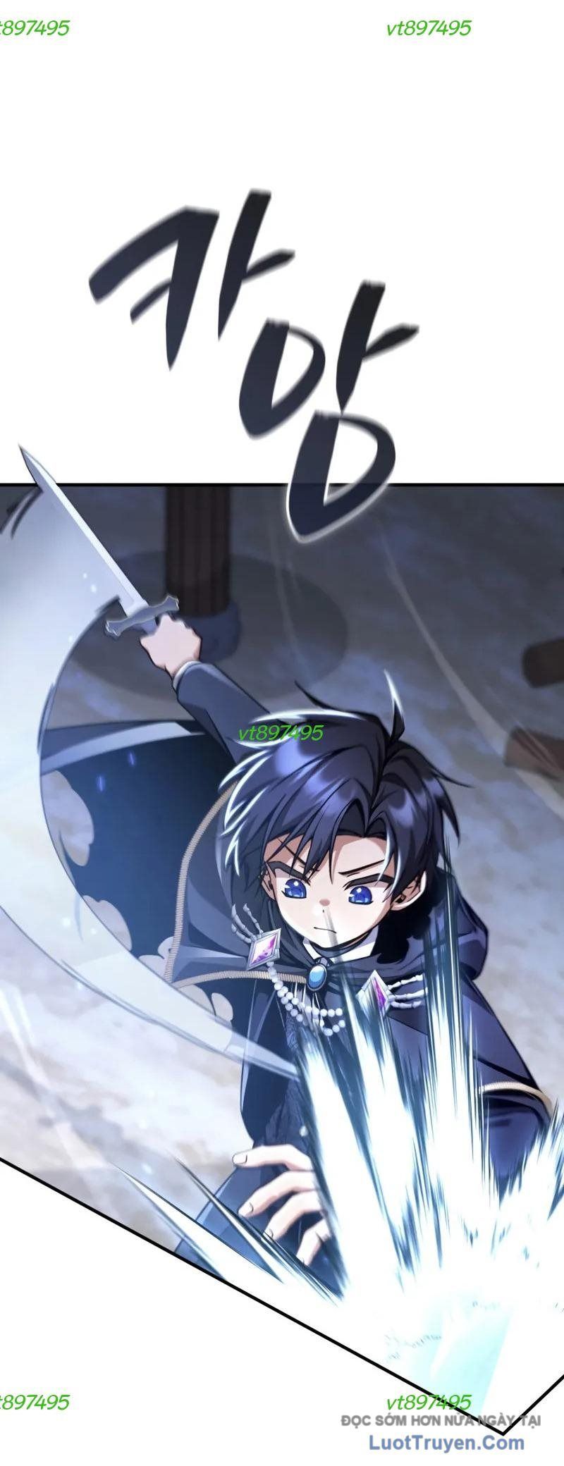 Sự Trả Thù Của Chúa Tể Bóng Tối Chapter 11 - 30