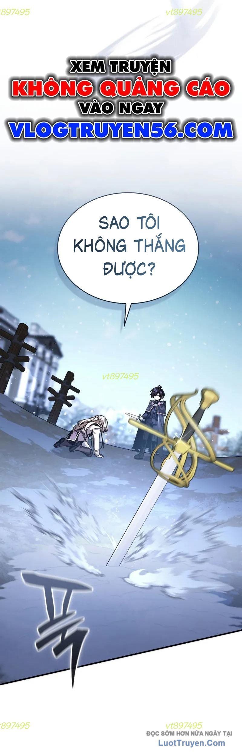 Sự Trả Thù Của Chúa Tể Bóng Tối Chapter 11 - 33