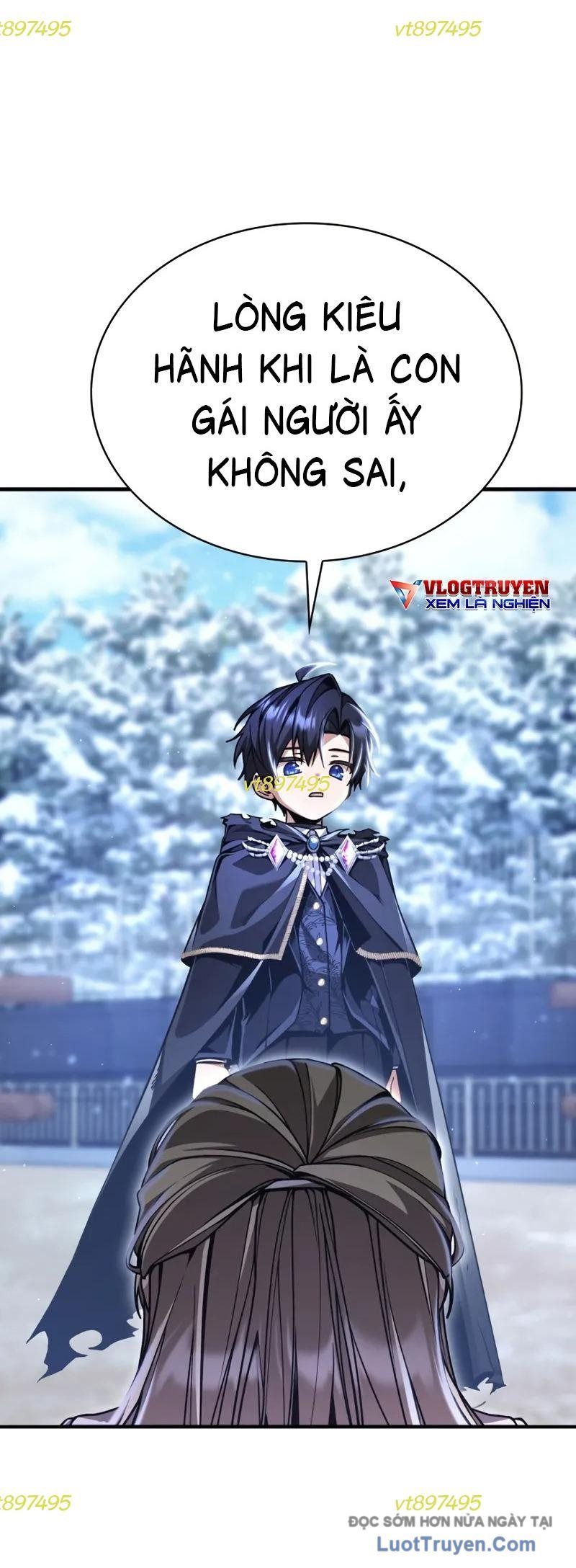 Sự Trả Thù Của Chúa Tể Bóng Tối Chapter 11 - 35