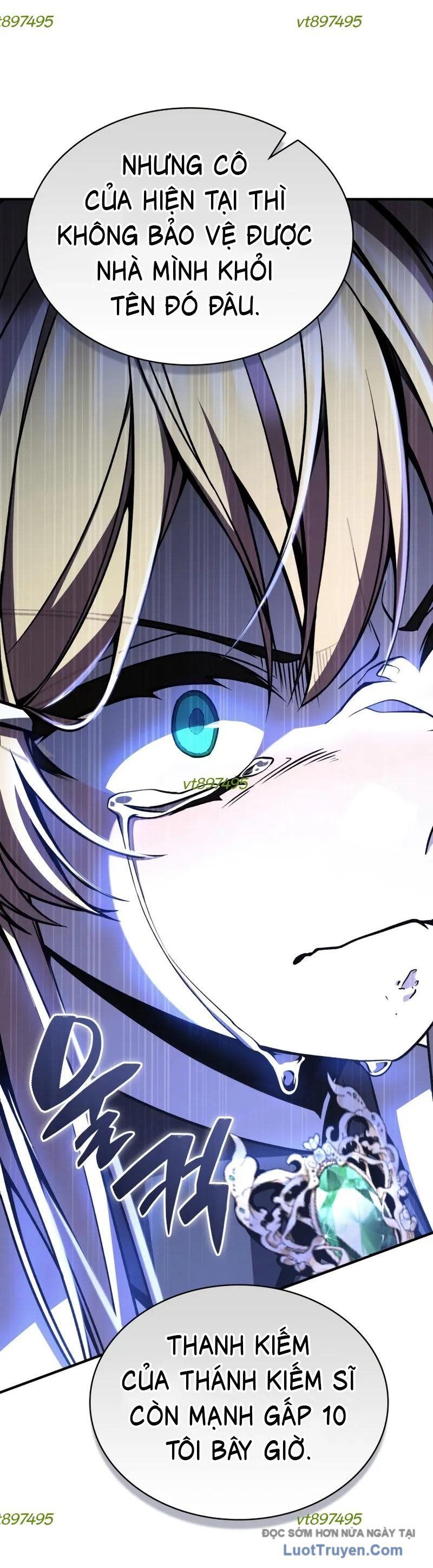 Sự Trả Thù Của Chúa Tể Bóng Tối Chapter 11 - 36