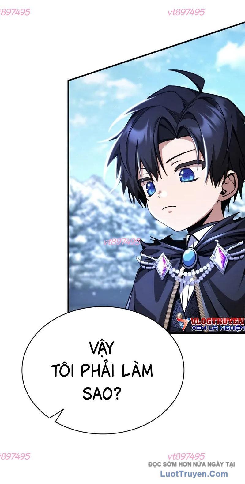 Sự Trả Thù Của Chúa Tể Bóng Tối Chapter 11 - 37