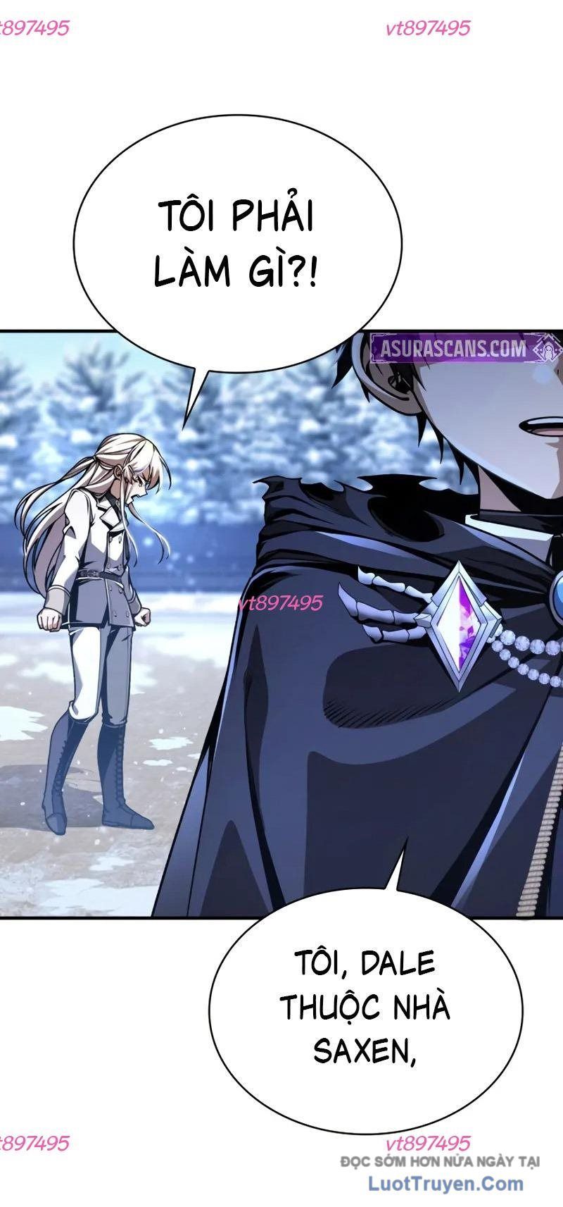 Sự Trả Thù Của Chúa Tể Bóng Tối Chapter 11 - 38