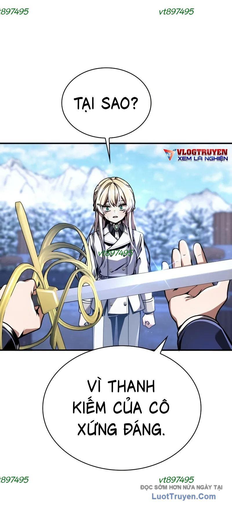 Sự Trả Thù Của Chúa Tể Bóng Tối Chapter 11 - 41