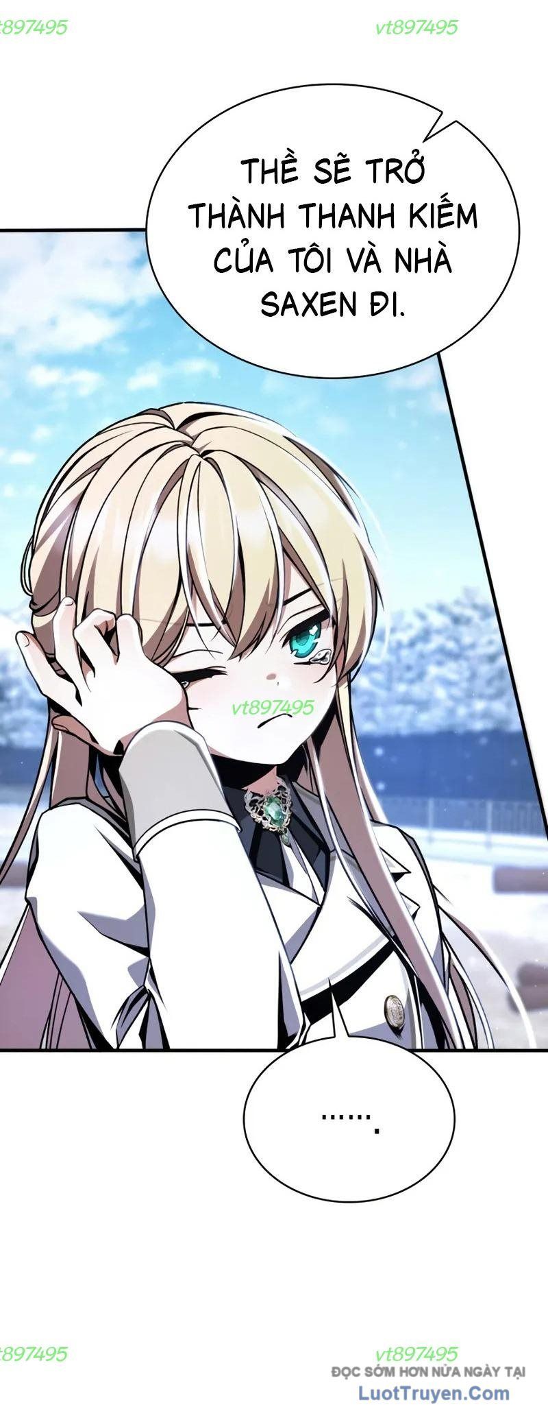 Sự Trả Thù Của Chúa Tể Bóng Tối Chapter 11 - 42