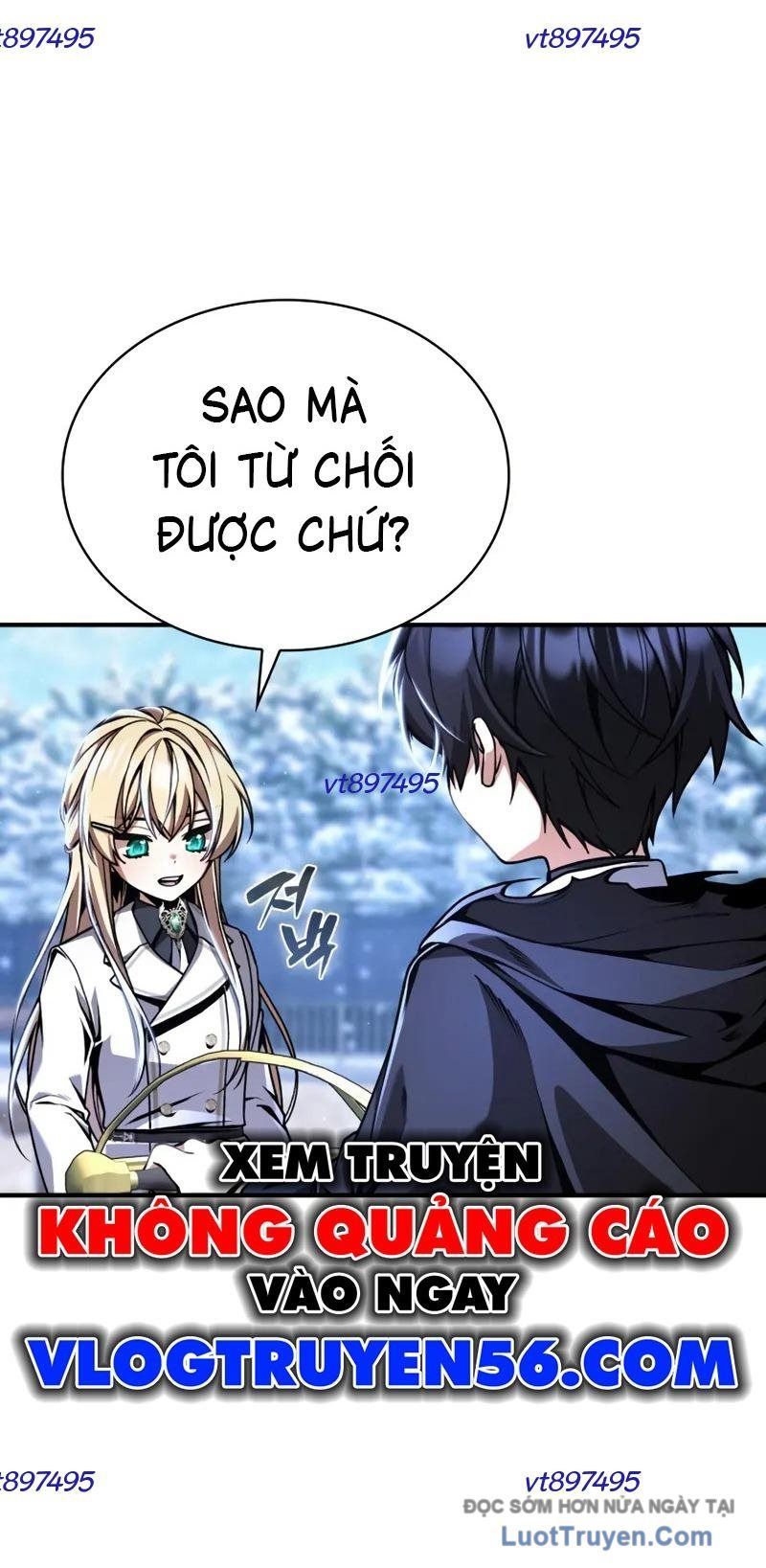 Sự Trả Thù Của Chúa Tể Bóng Tối Chapter 11 - 43