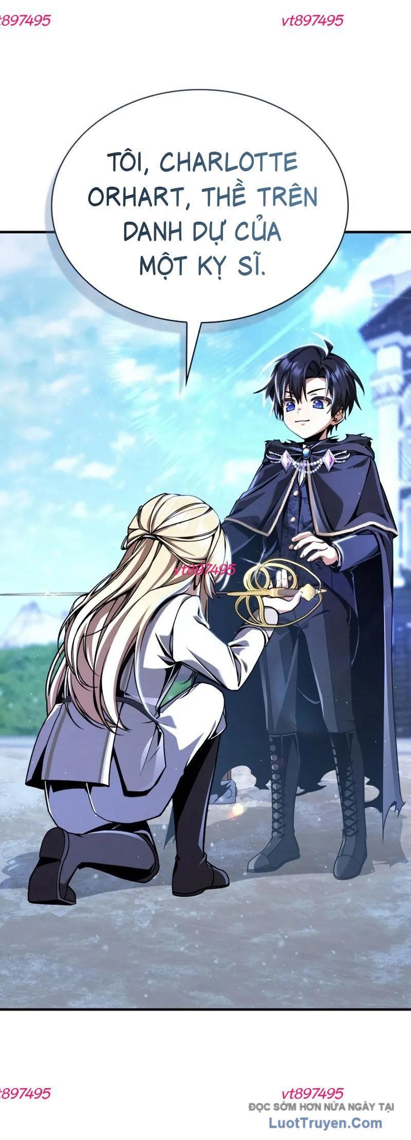 Sự Trả Thù Của Chúa Tể Bóng Tối Chapter 11 - 44