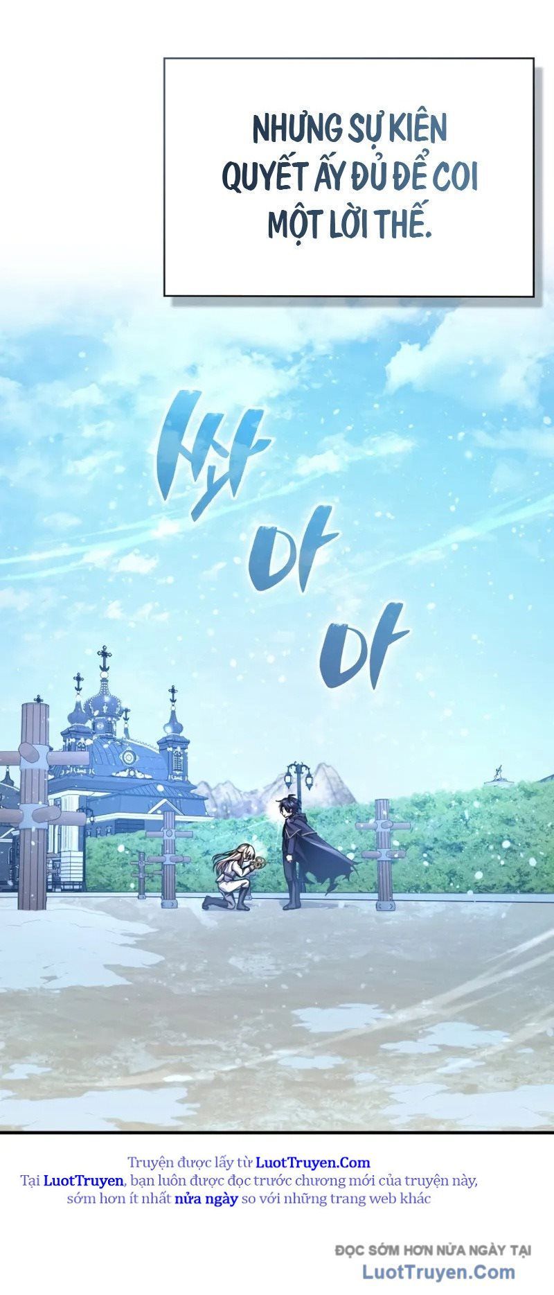 Sự Trả Thù Của Chúa Tể Bóng Tối Chapter 11 - 46