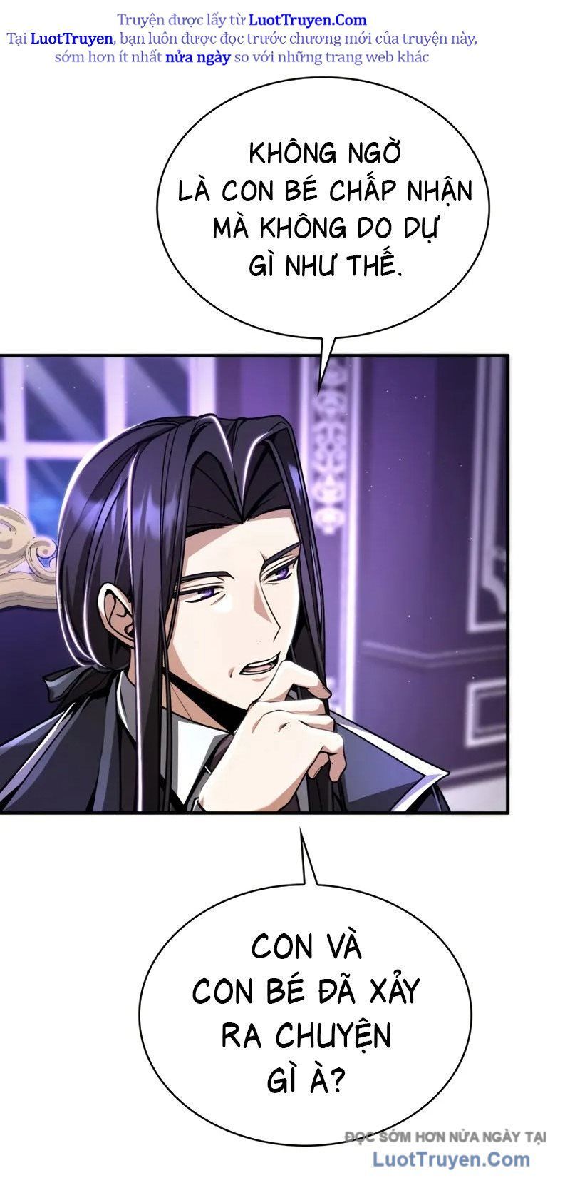 Sự Trả Thù Của Chúa Tể Bóng Tối Chapter 11 - 49