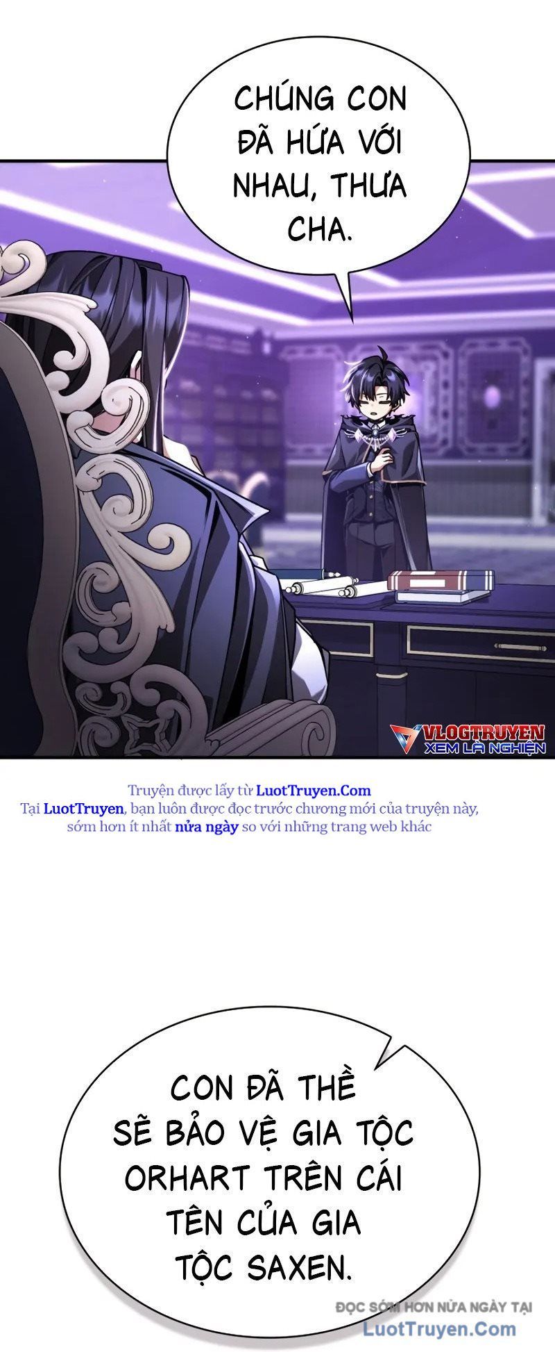 Sự Trả Thù Của Chúa Tể Bóng Tối Chapter 11 - 50