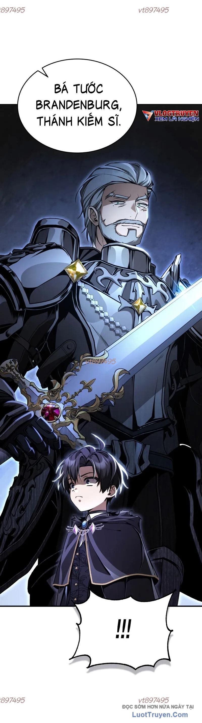 Sự Trả Thù Của Chúa Tể Bóng Tối Chapter 11 - 6