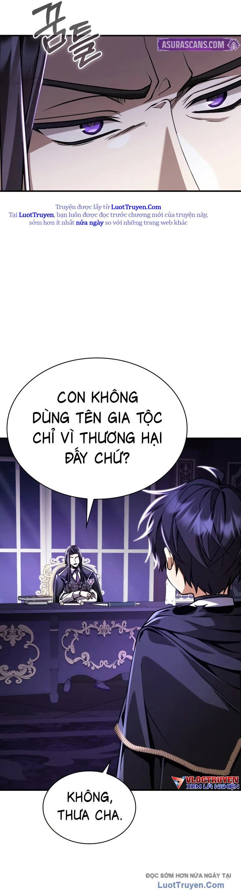 Sự Trả Thù Của Chúa Tể Bóng Tối Chapter 11 - 51