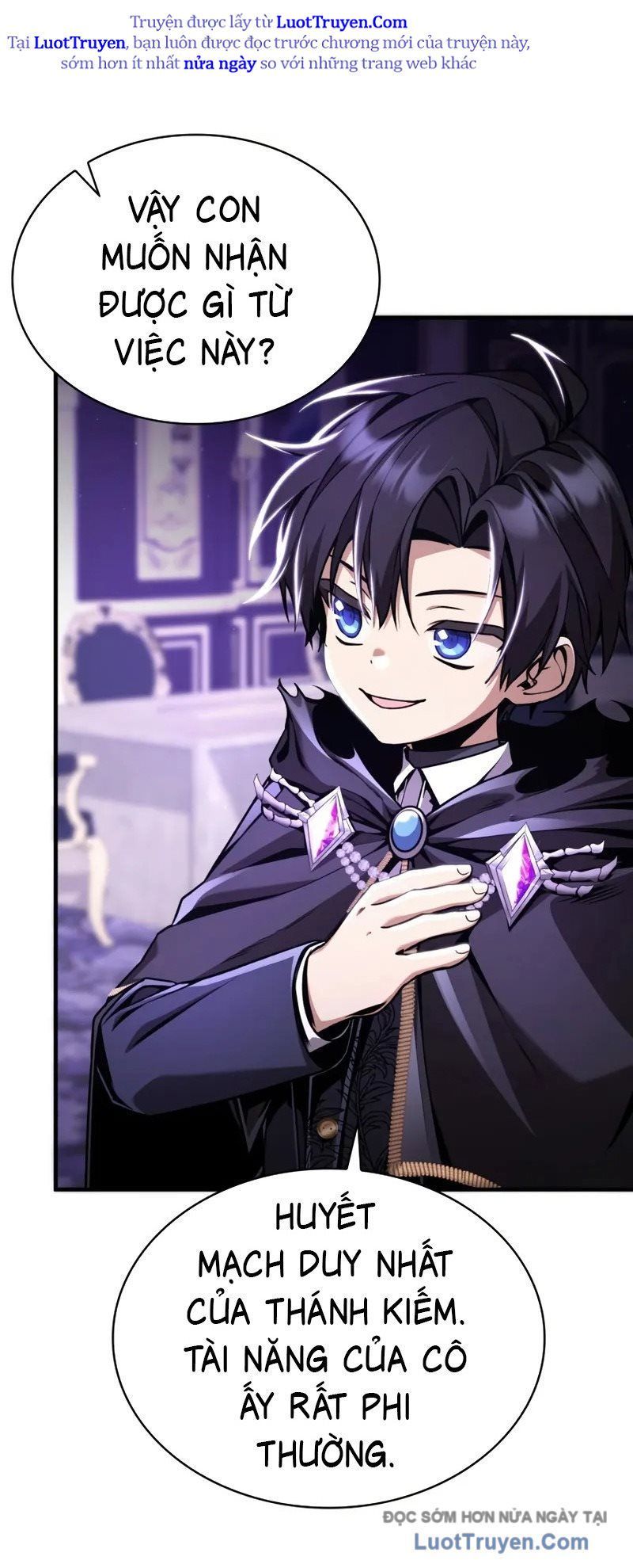 Sự Trả Thù Của Chúa Tể Bóng Tối Chapter 11 - 52