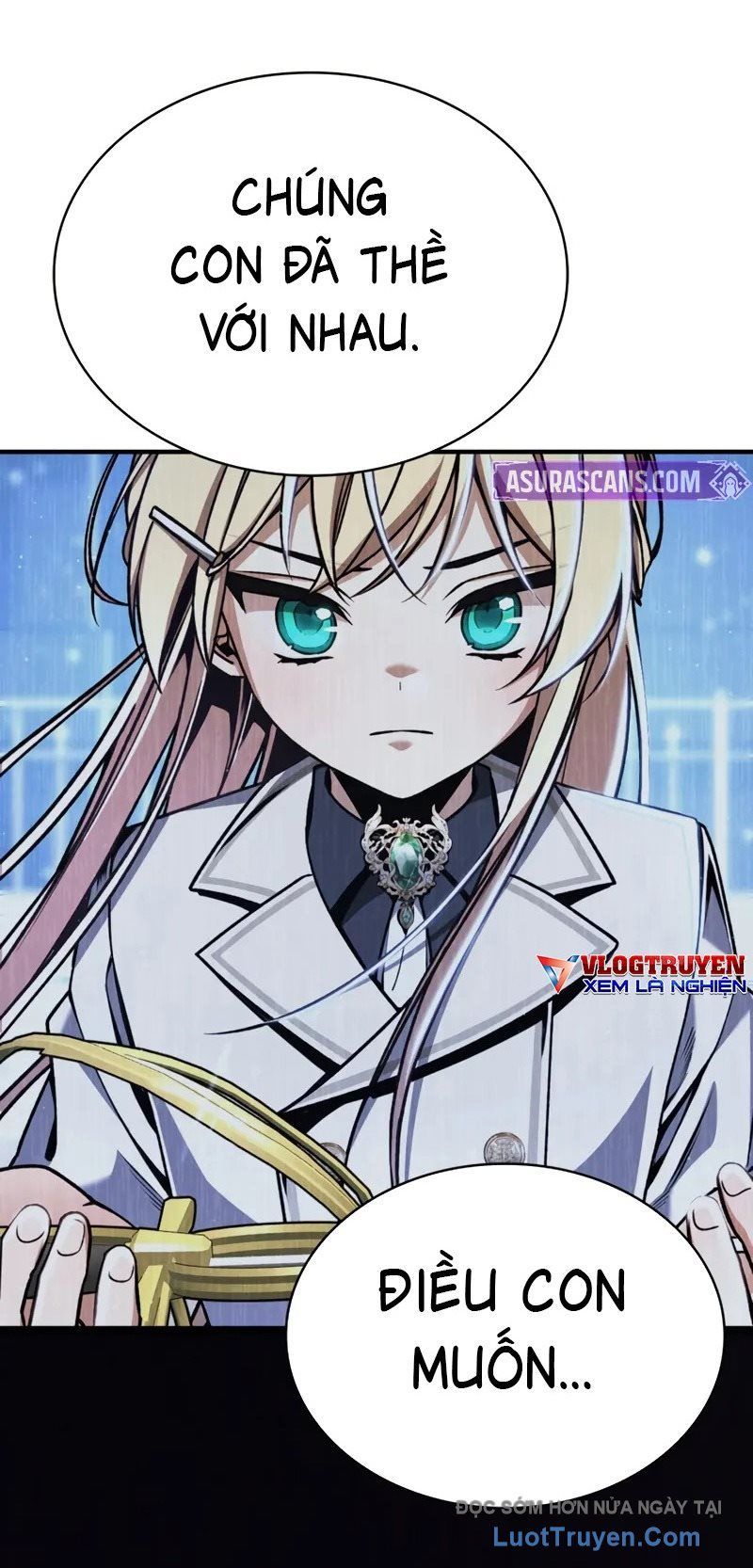 Sự Trả Thù Của Chúa Tể Bóng Tối Chapter 11 - 53