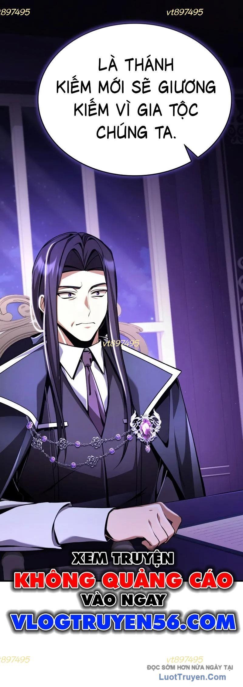 Sự Trả Thù Của Chúa Tể Bóng Tối Chapter 11 - 54