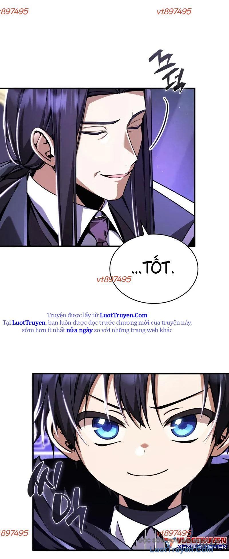 Sự Trả Thù Của Chúa Tể Bóng Tối Chapter 11 - 55