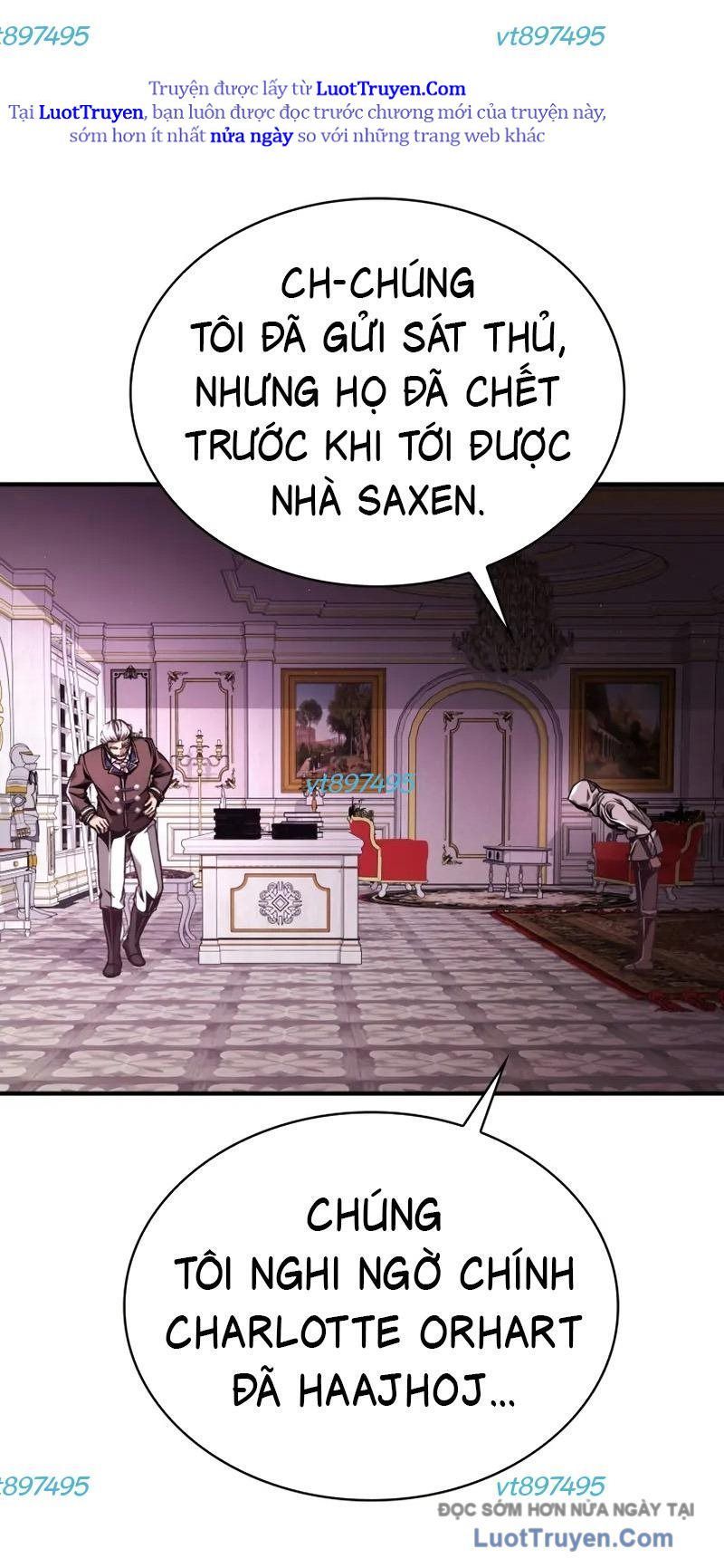 Sự Trả Thù Của Chúa Tể Bóng Tối Chapter 11 - 60