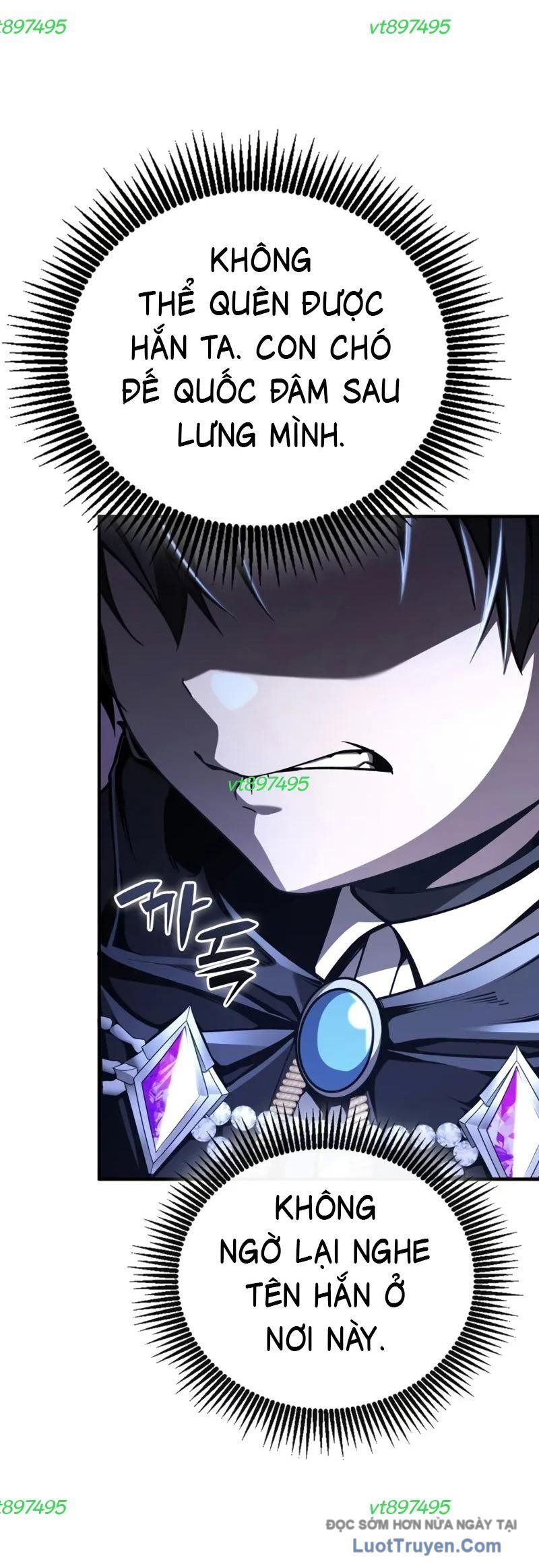 Sự Trả Thù Của Chúa Tể Bóng Tối Chapter 11 - 7