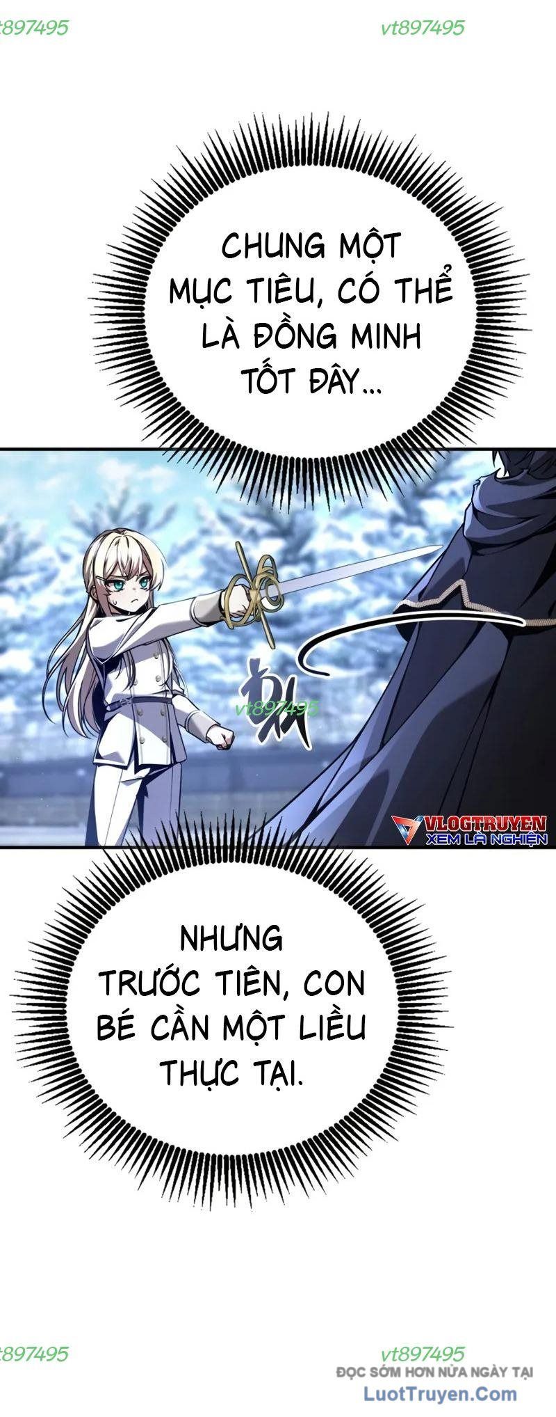 Sự Trả Thù Của Chúa Tể Bóng Tối Chapter 11 - 8